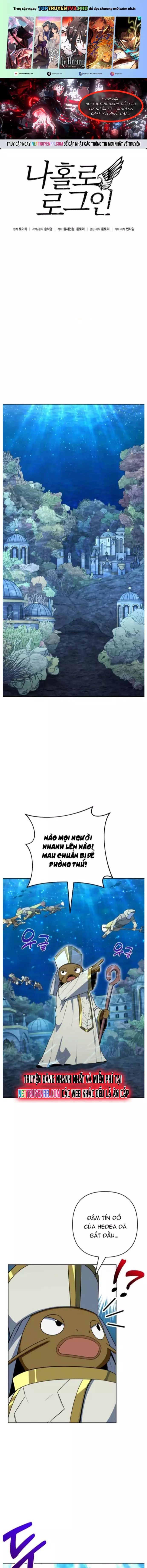 Tôi Là Người Chơi Duy Nhất Đăng Nhập Chap 184 - Next Chap 185