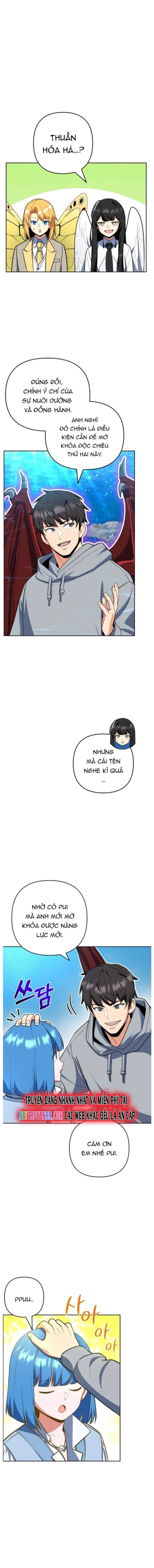Tôi Là Người Chơi Duy Nhất Đăng Nhập Chap 184 - Next Chap 185