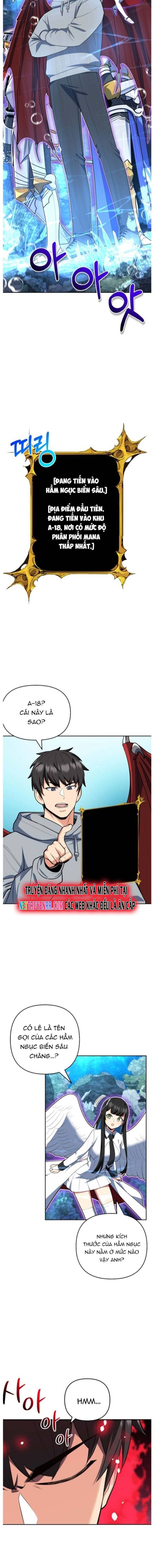 Tôi Là Người Chơi Duy Nhất Đăng Nhập Chap 184 - Next Chap 185