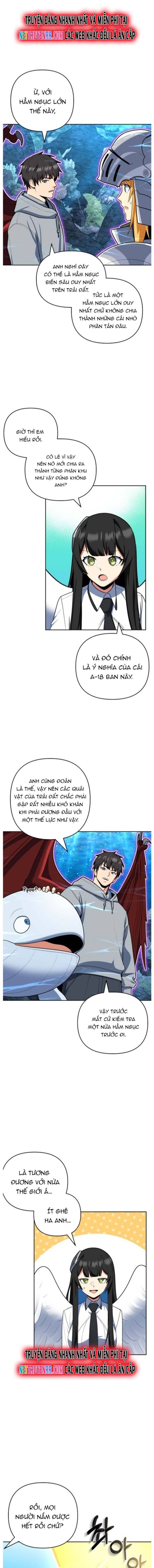 Tôi Là Người Chơi Duy Nhất Đăng Nhập Chap 184 - Next Chap 185