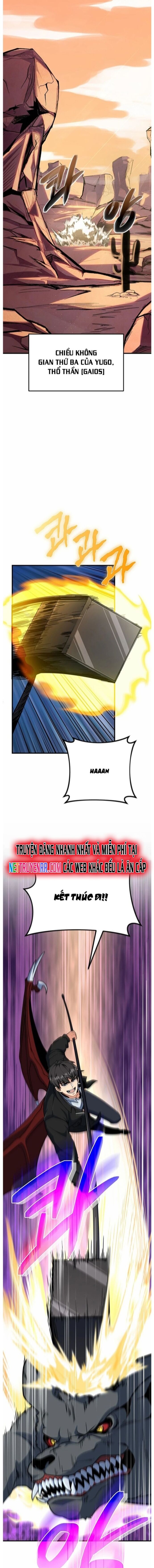Tôi Là Người Chơi Duy Nhất Đăng Nhập Chap 196 - Next Chap 197