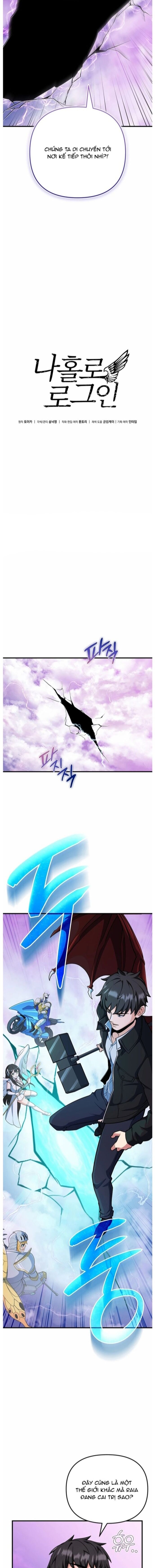 Tôi Là Người Chơi Duy Nhất Đăng Nhập Chap 196 - Next Chap 197