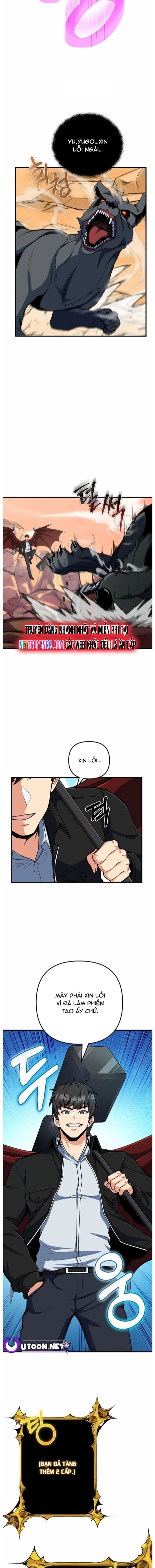 Tôi Là Người Chơi Duy Nhất Đăng Nhập Chap 196 - Next Chap 197