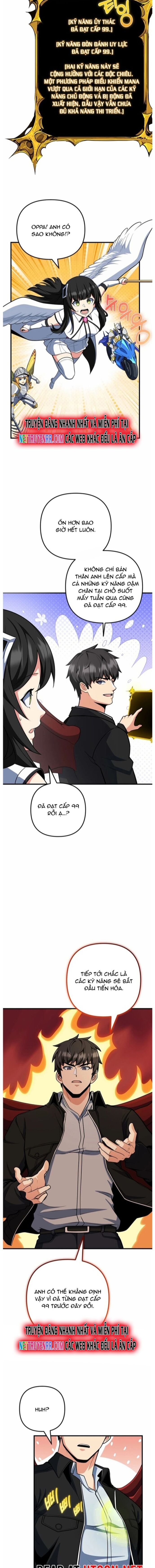 Tôi Là Người Chơi Duy Nhất Đăng Nhập Chap 196 - Next Chap 197