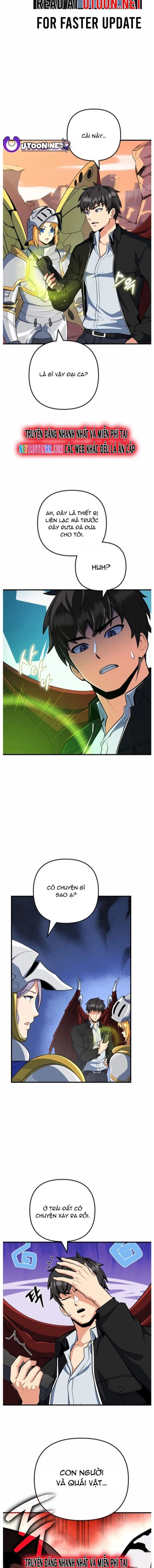 Tôi Là Người Chơi Duy Nhất Đăng Nhập Chap 196 - Next Chap 197