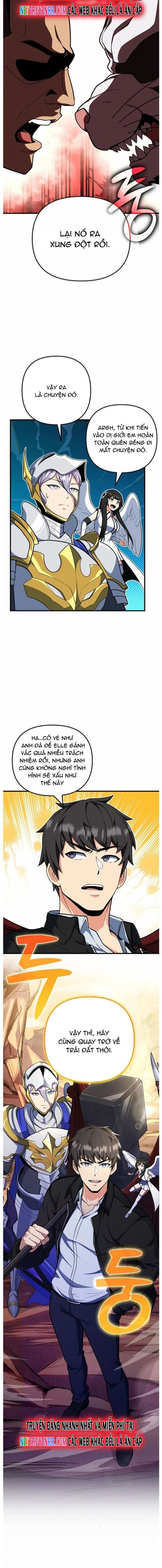 Tôi Là Người Chơi Duy Nhất Đăng Nhập Chap 196 - Next Chap 197