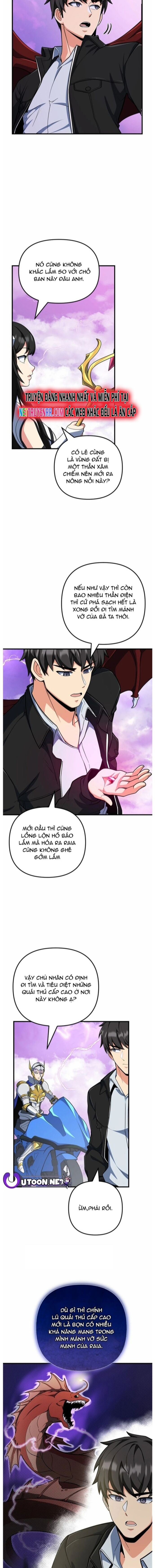 Tôi Là Người Chơi Duy Nhất Đăng Nhập Chap 196 - Next Chap 197