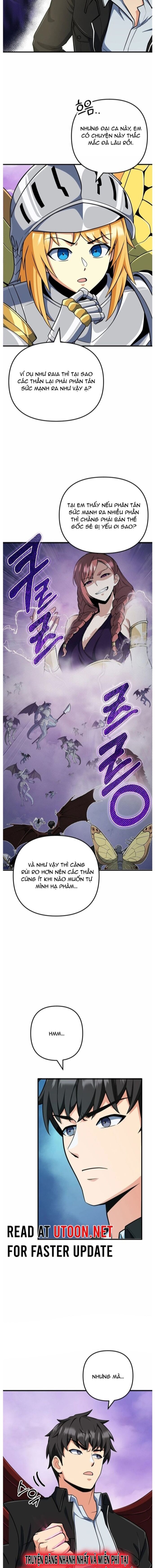 Tôi Là Người Chơi Duy Nhất Đăng Nhập Chap 196 - Next Chap 197