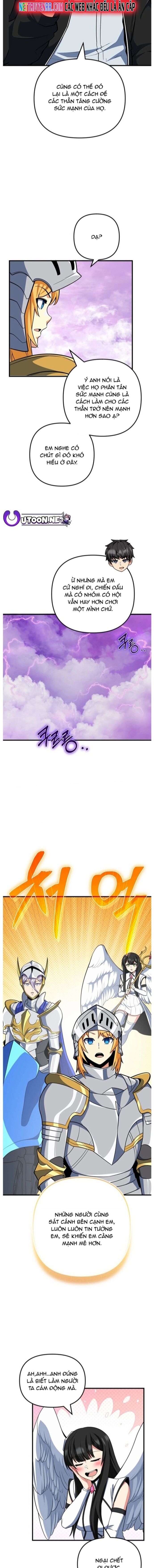 Tôi Là Người Chơi Duy Nhất Đăng Nhập Chap 196 - Next Chap 197
