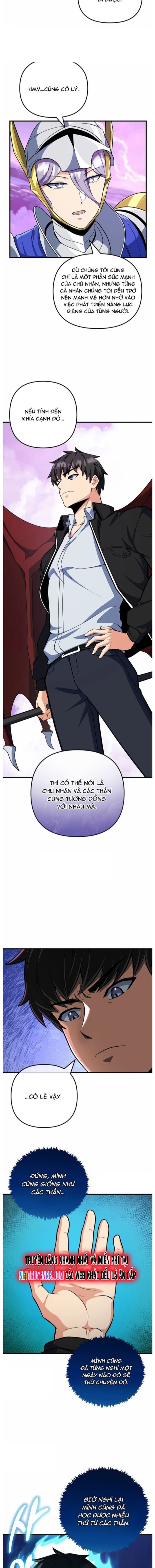 Tôi Là Người Chơi Duy Nhất Đăng Nhập Chap 196 - Next Chap 197