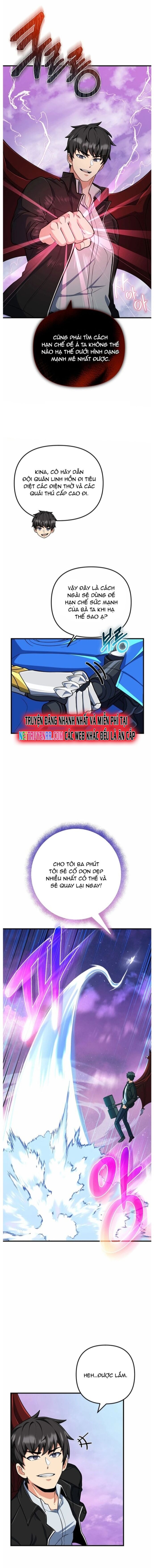 Tôi Là Người Chơi Duy Nhất Đăng Nhập Chap 196 - Next Chap 197