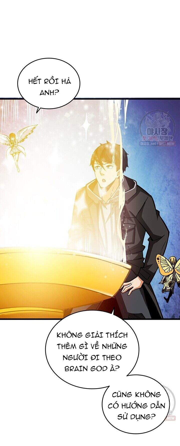 Tôi Là Người Chơi Duy Nhất Đăng Nhập Chap 86 - Next Chap 87
