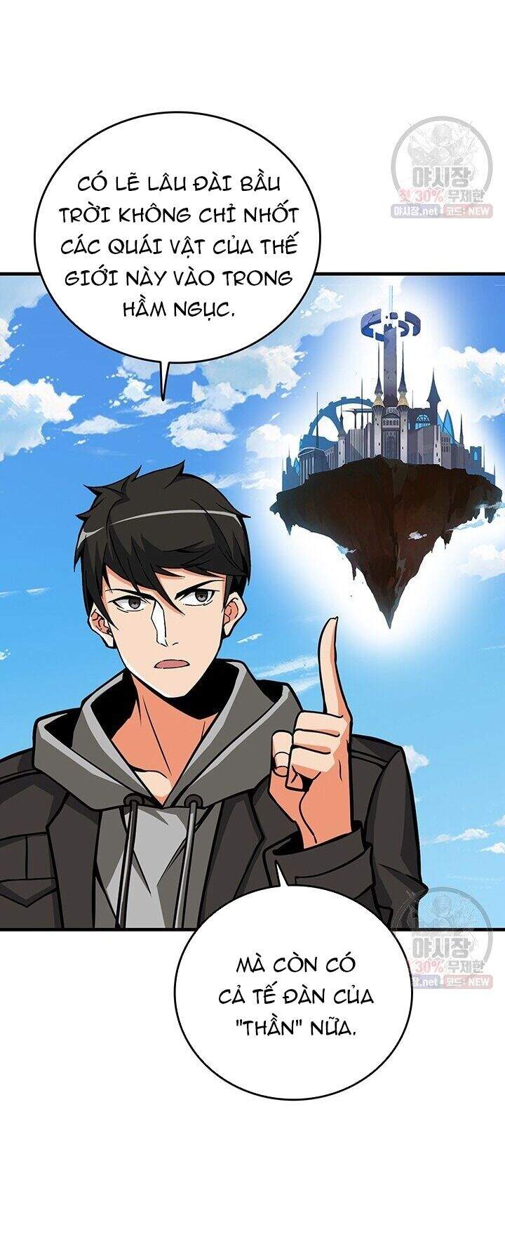 Tôi Là Người Chơi Duy Nhất Đăng Nhập Chap 86 - Next Chap 87