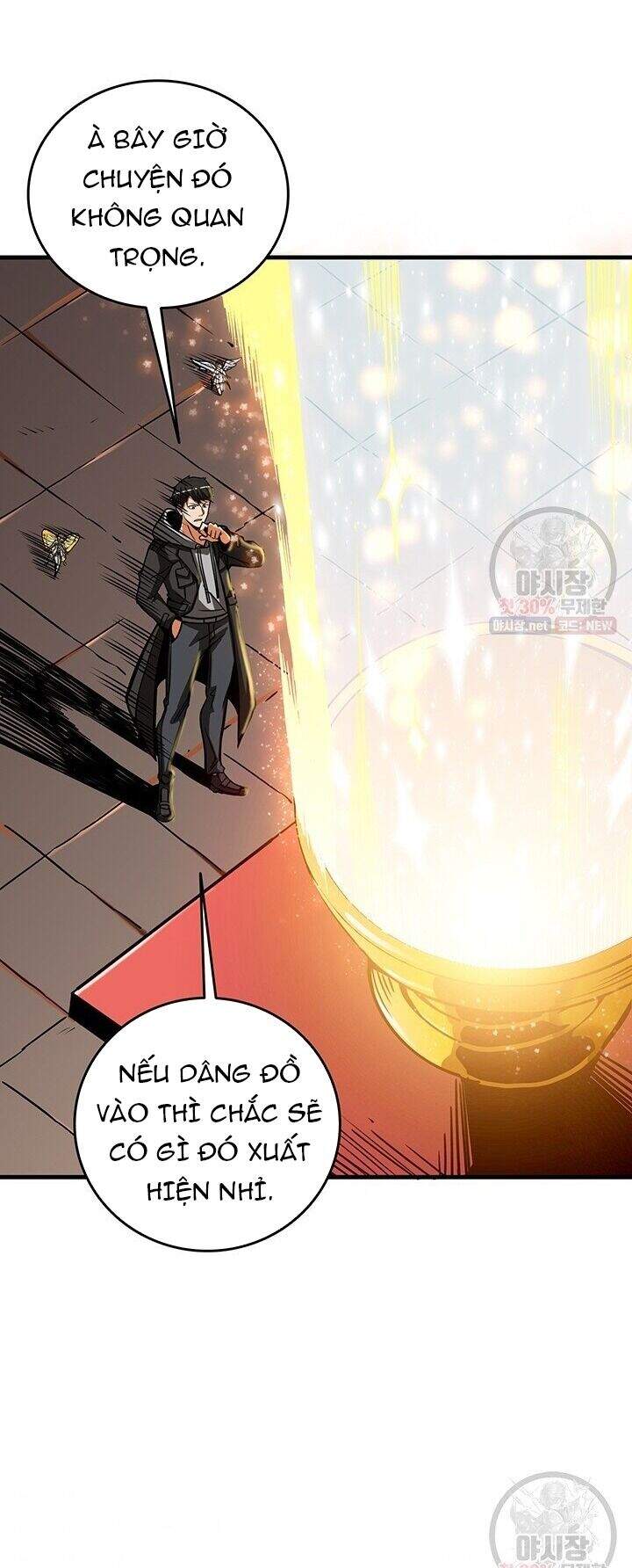 Tôi Là Người Chơi Duy Nhất Đăng Nhập Chap 86 - Next Chap 87