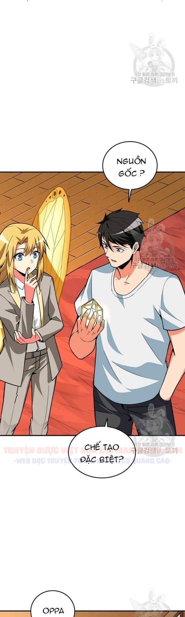Tôi Là Người Chơi Duy Nhất Đăng Nhập Chap 91 - Next Chap 92