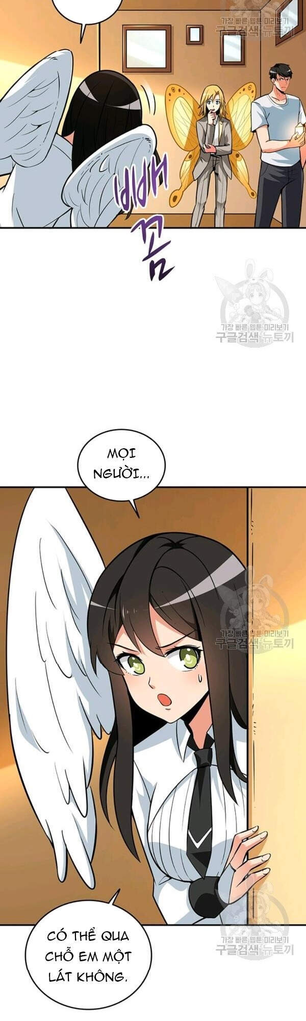 Tôi Là Người Chơi Duy Nhất Đăng Nhập Chap 91 - Next Chap 92