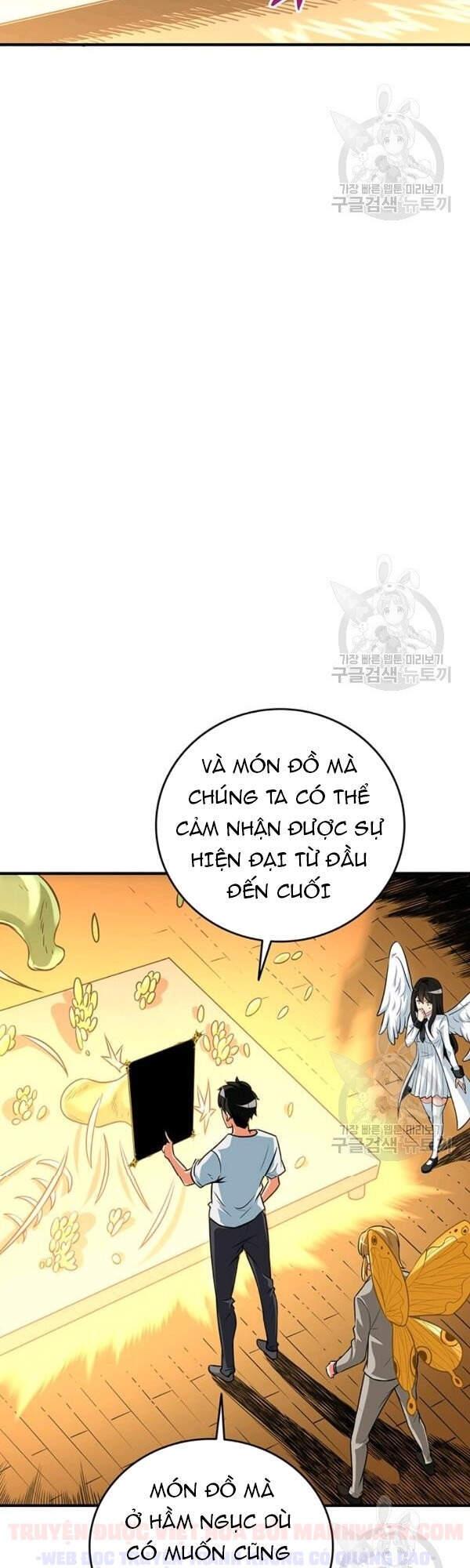 Tôi Là Người Chơi Duy Nhất Đăng Nhập Chap 91 - Next Chap 92