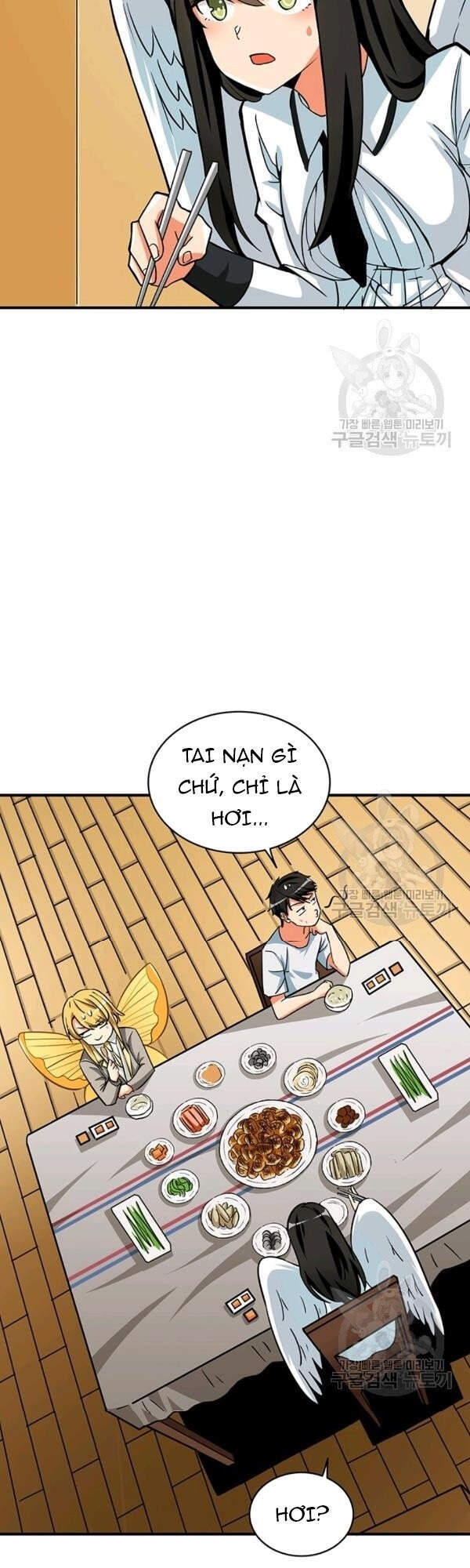 Tôi Là Người Chơi Duy Nhất Đăng Nhập Chap 92 - Next Chap 93