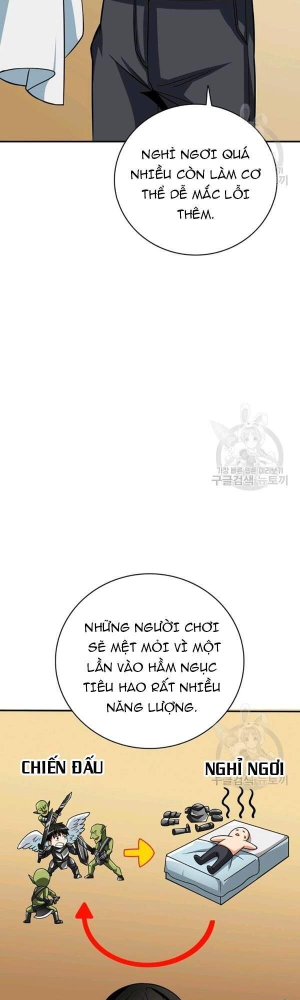 Tôi Là Người Chơi Duy Nhất Đăng Nhập Chap 92 - Next Chap 93