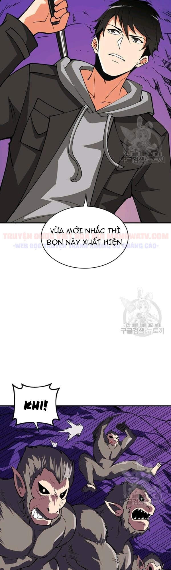 Tôi Là Người Chơi Duy Nhất Đăng Nhập Chap 93 - Next Chap 94