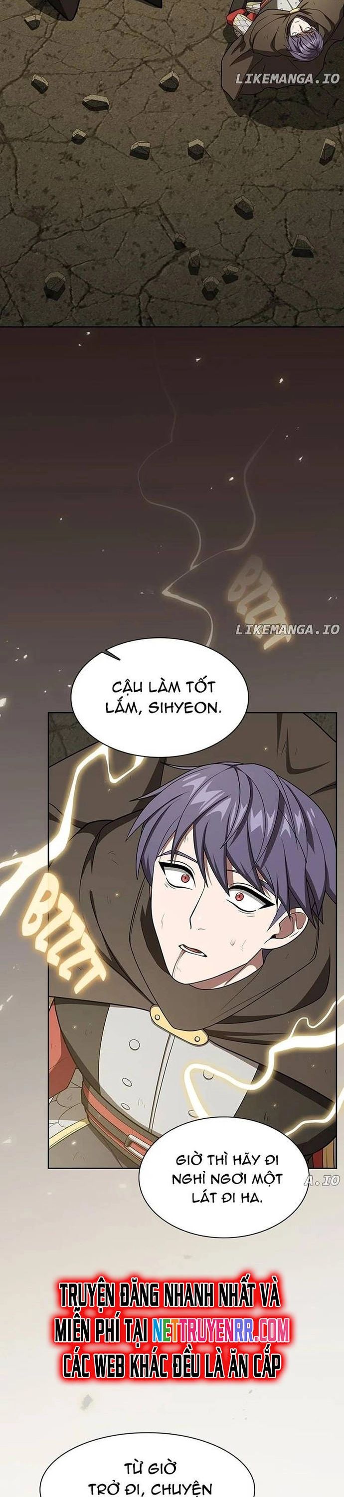 Tôi Là Người Chơi Leo Tháp Một Mình Chap 212 - Next Chap 213
