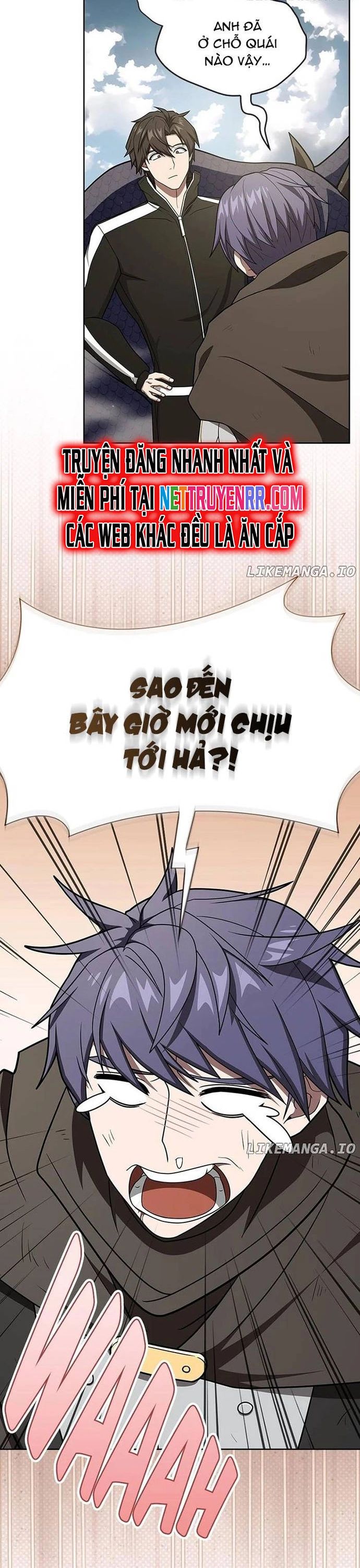 Tôi Là Người Chơi Leo Tháp Một Mình Chap 212 - Next Chap 213