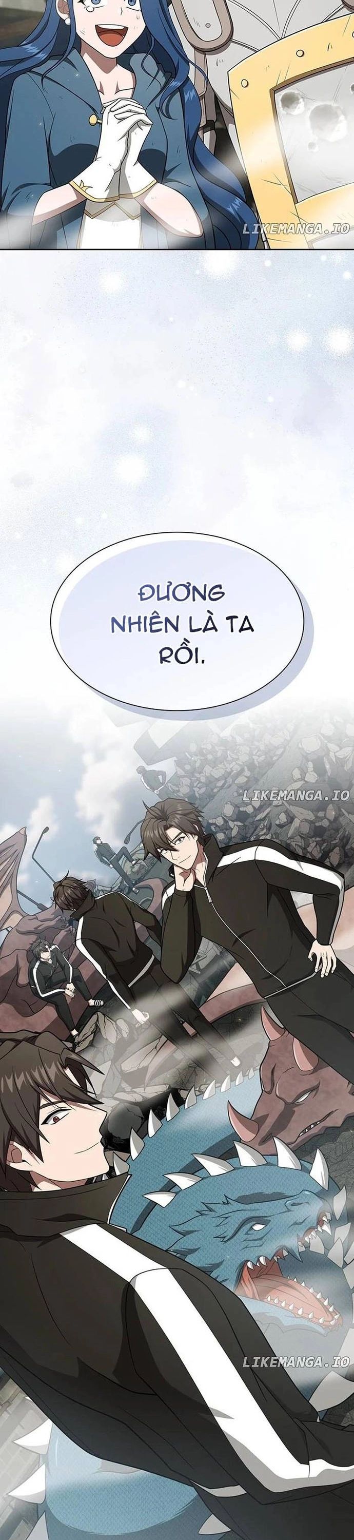Tôi Là Người Chơi Leo Tháp Một Mình Chap 212 - Next Chap 213