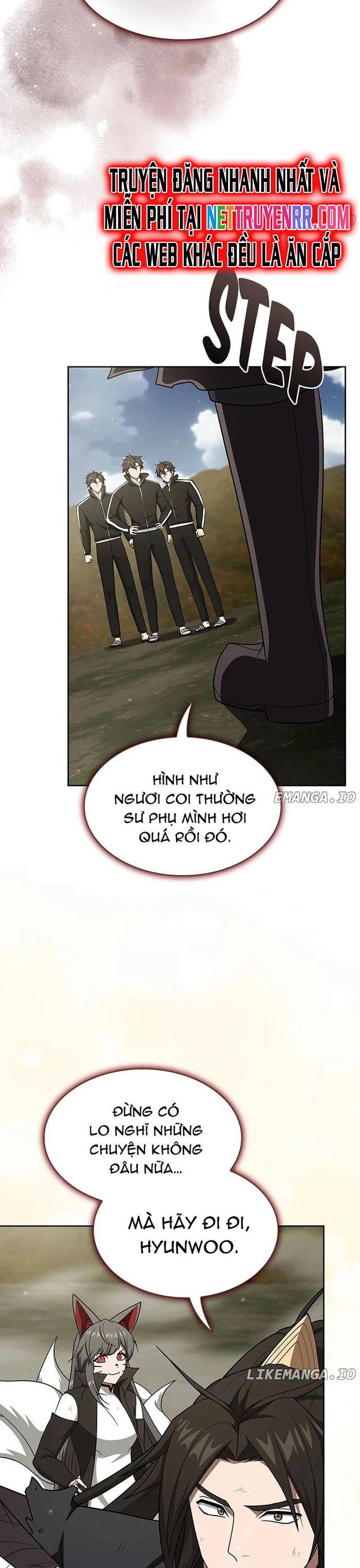 Tôi Là Người Chơi Leo Tháp Một Mình Chap 212 - Next Chap 213