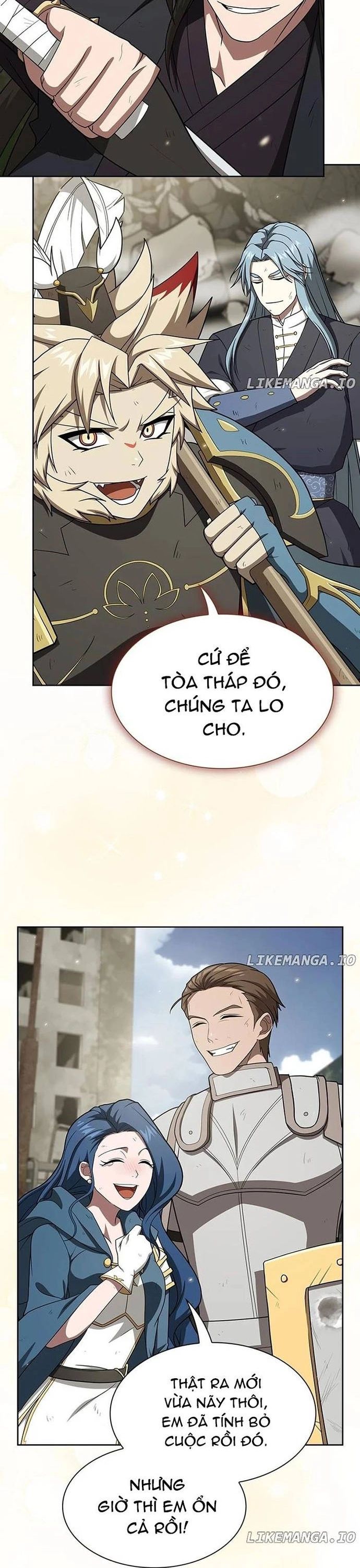 Tôi Là Người Chơi Leo Tháp Một Mình Chap 212 - Next Chap 213