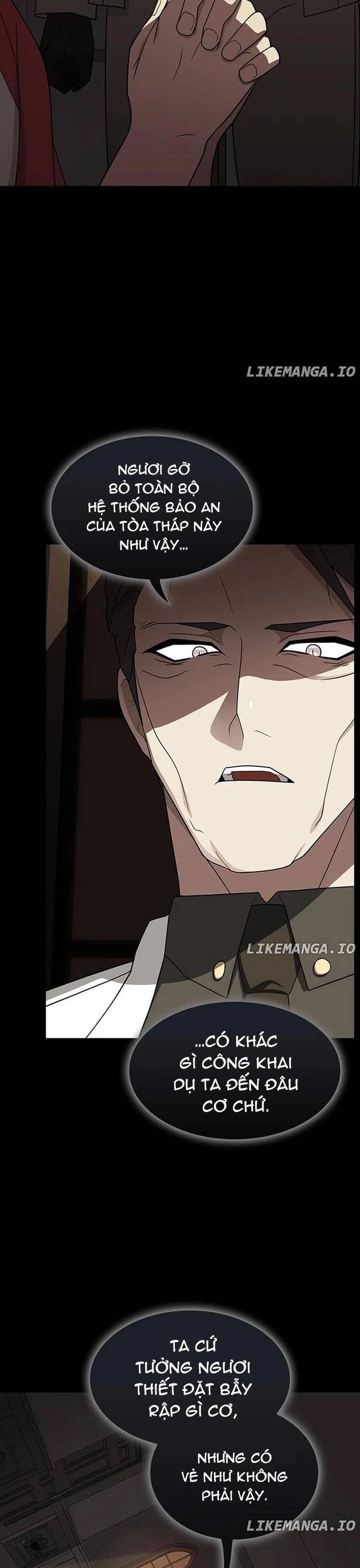 Tôi Là Người Chơi Leo Tháp Một Mình Chap 212 - Next Chap 213