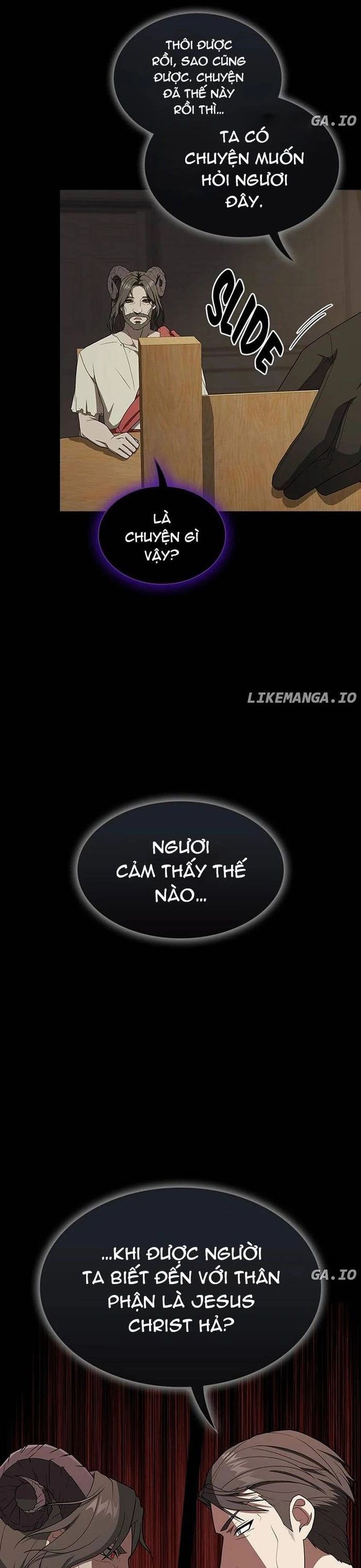 Tôi Là Người Chơi Leo Tháp Một Mình Chap 212 - Next Chap 213