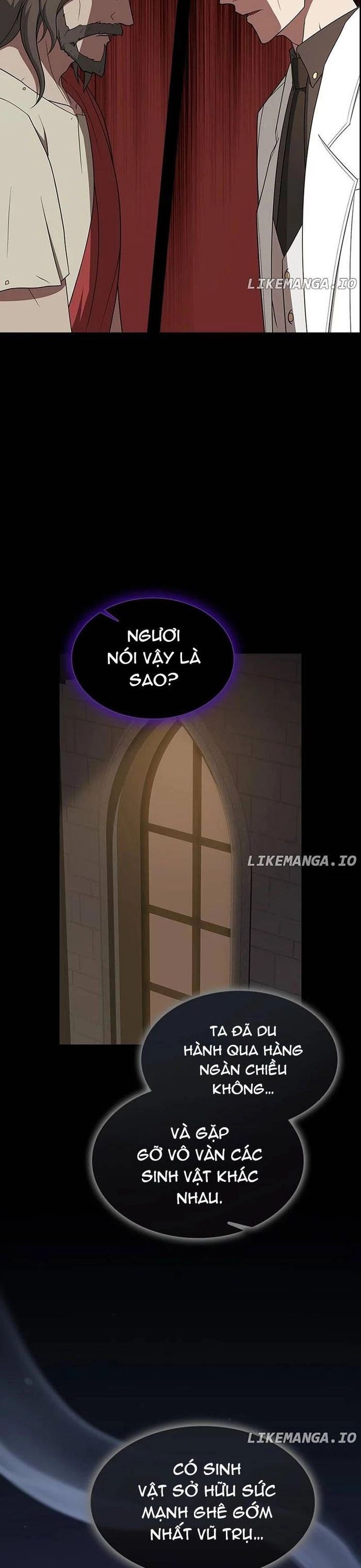 Tôi Là Người Chơi Leo Tháp Một Mình Chap 212 - Next Chap 213