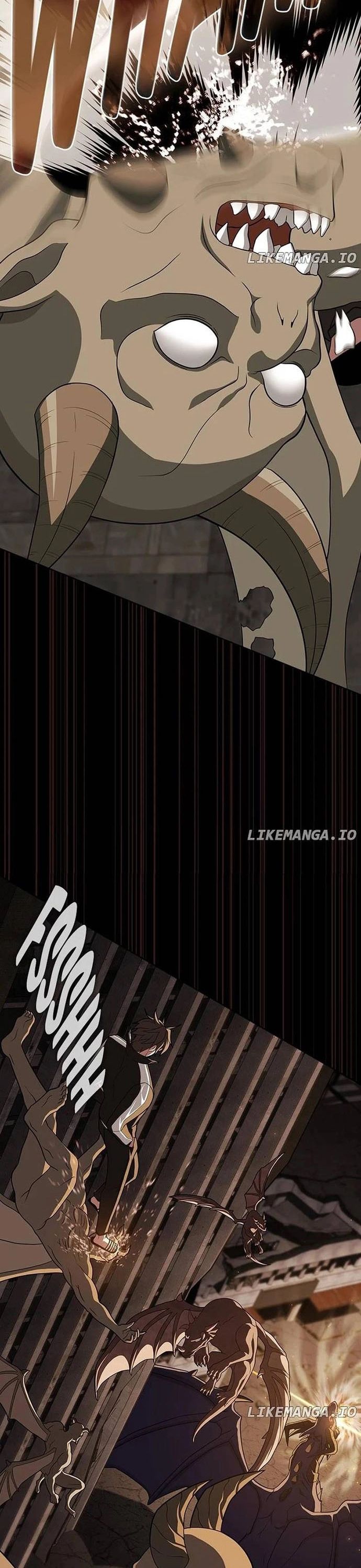 Tôi Là Người Chơi Leo Tháp Một Mình Chap 212 - Next Chap 213