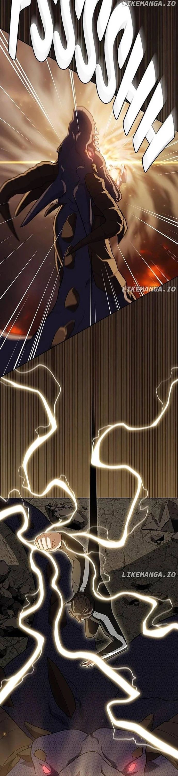 Tôi Là Người Chơi Leo Tháp Một Mình Chap 212 - Next Chap 213