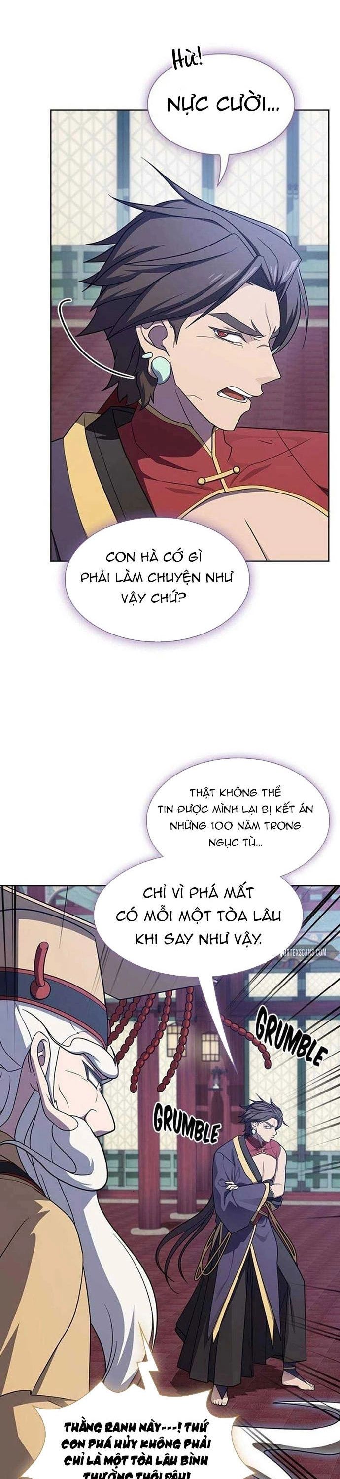 Tôi Là Người Chơi Leo Tháp Một Mình Chap 219 - Next Chap 220