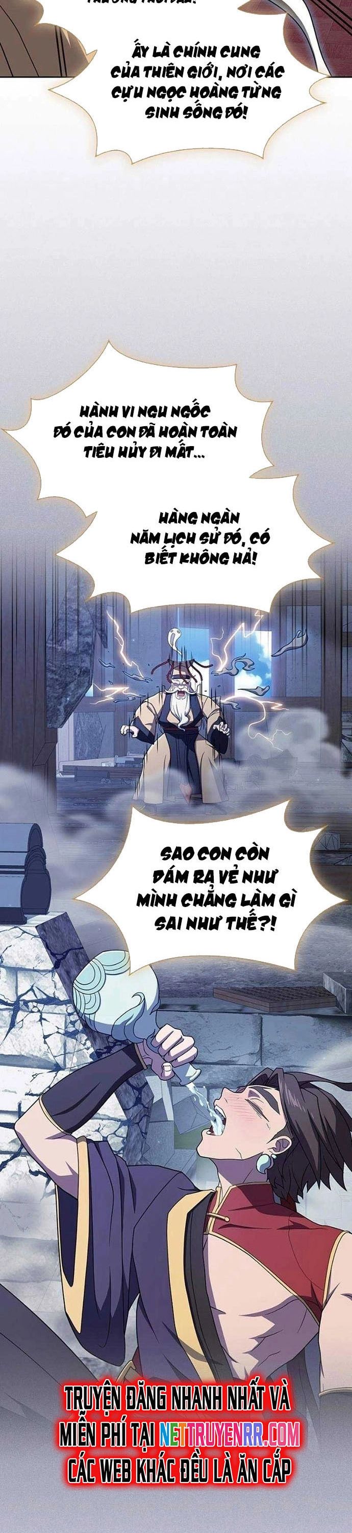Tôi Là Người Chơi Leo Tháp Một Mình Chap 219 - Next Chap 220