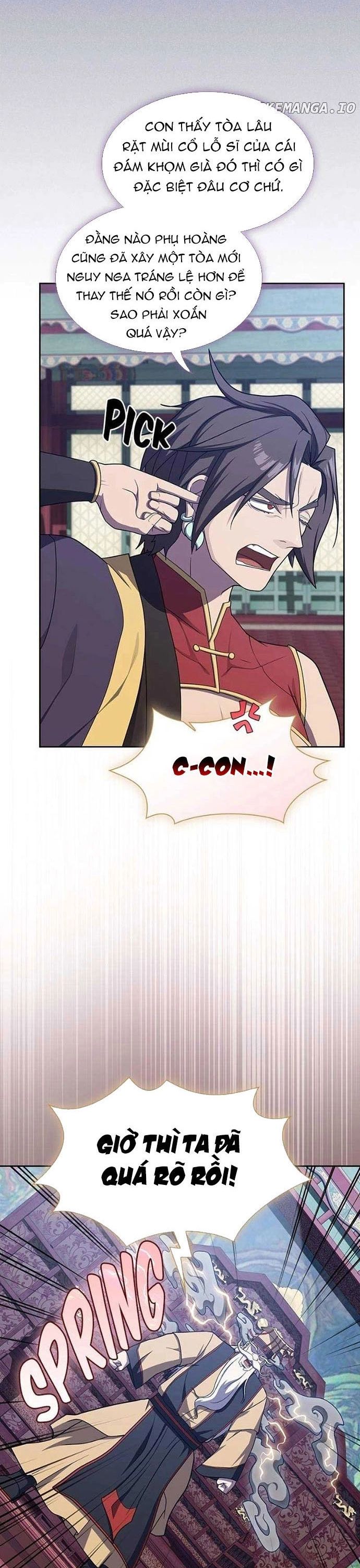 Tôi Là Người Chơi Leo Tháp Một Mình Chap 219 - Next Chap 220