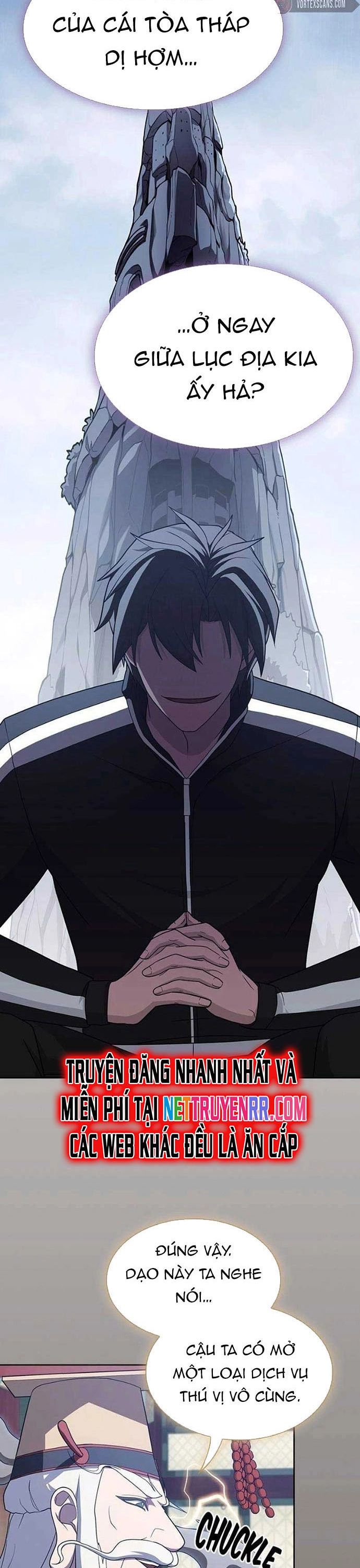 Tôi Là Người Chơi Leo Tháp Một Mình Chap 219 - Next Chap 220