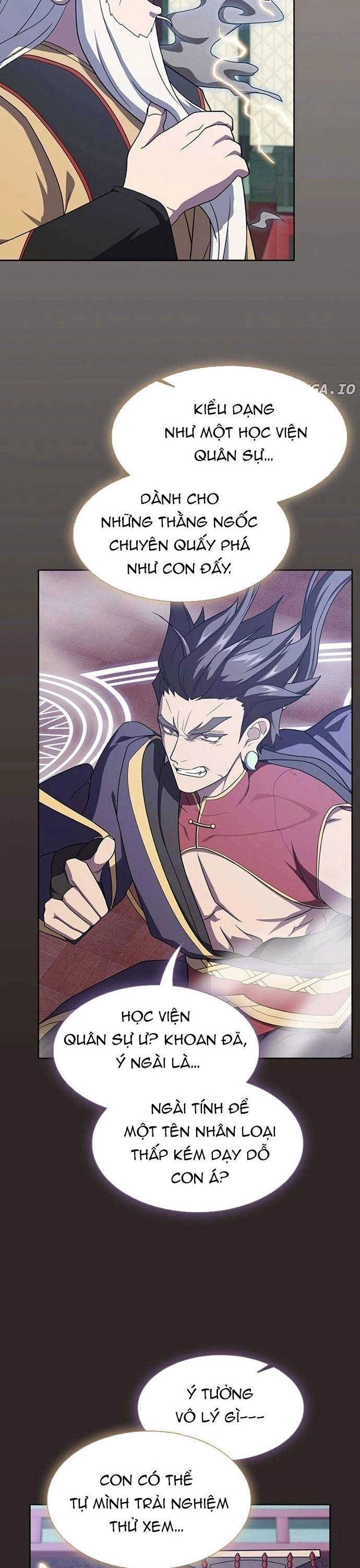Tôi Là Người Chơi Leo Tháp Một Mình Chap 219 - Next Chap 220
