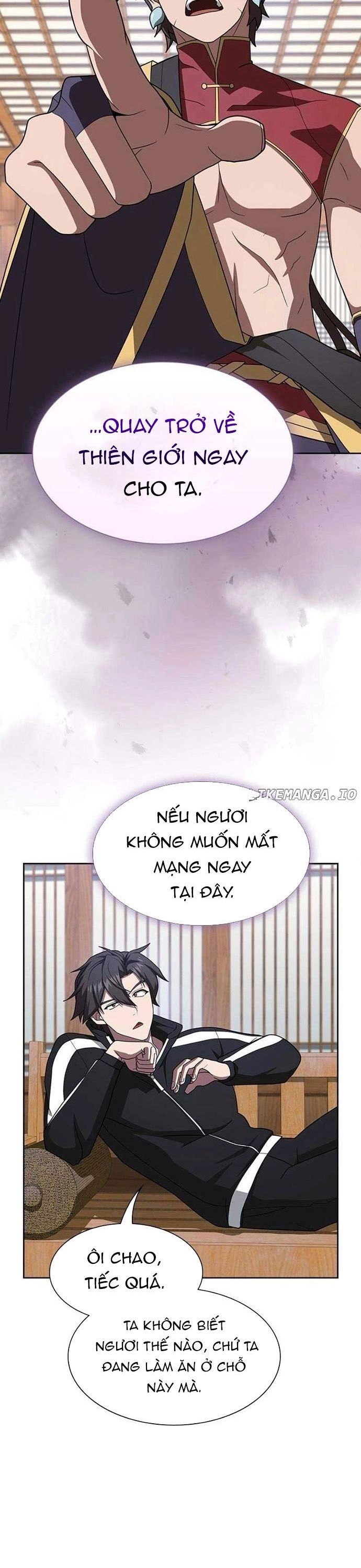 Tôi Là Người Chơi Leo Tháp Một Mình Chap 219 - Next Chap 220