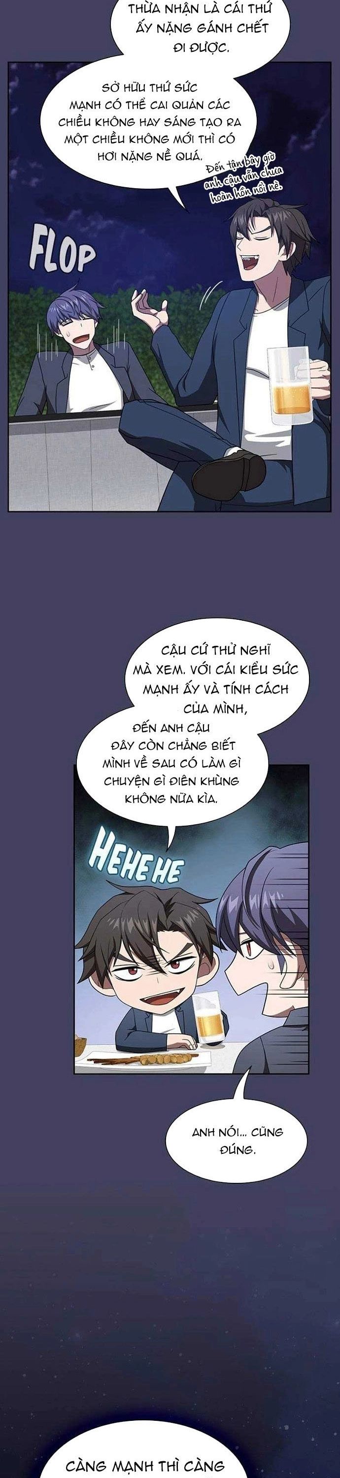 Tôi Là Người Chơi Leo Tháp Một Mình Chap 219 - Next Chap 220