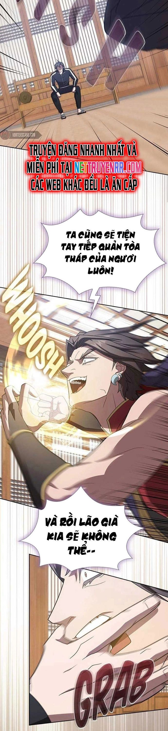 Tôi Là Người Chơi Leo Tháp Một Mình Chap 219 - Next Chap 220