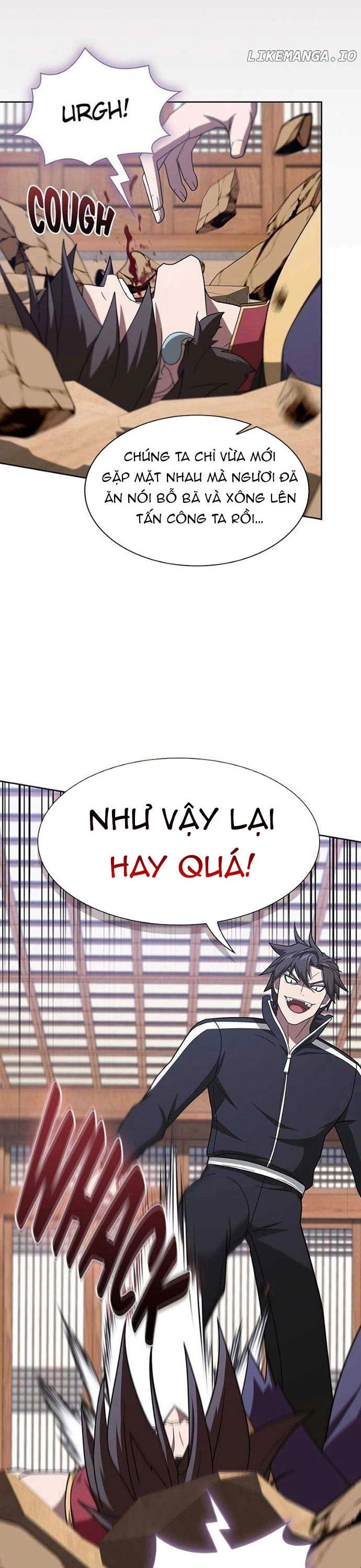 Tôi Là Người Chơi Leo Tháp Một Mình Chap 219 - Next Chap 220