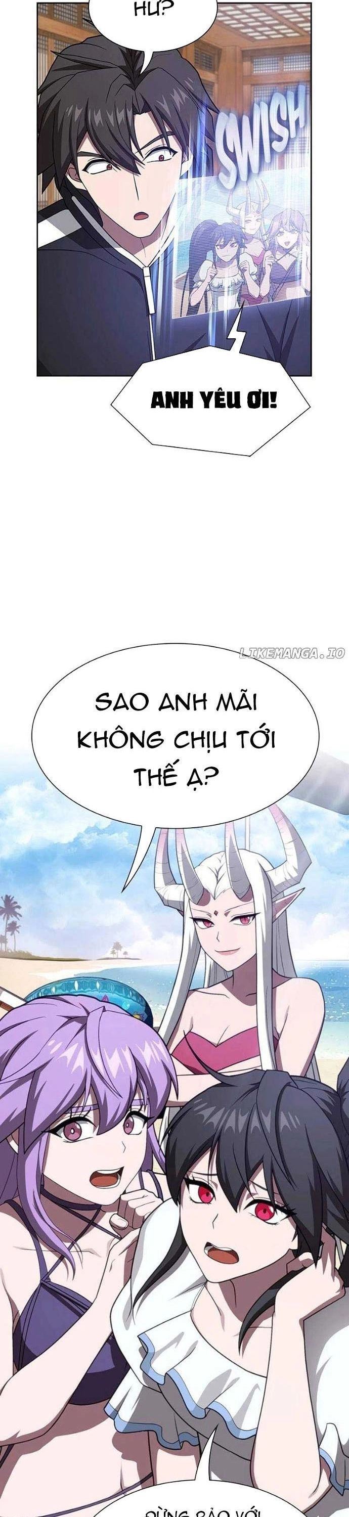 Tôi Là Người Chơi Leo Tháp Một Mình Chap 219 - Next Chap 220