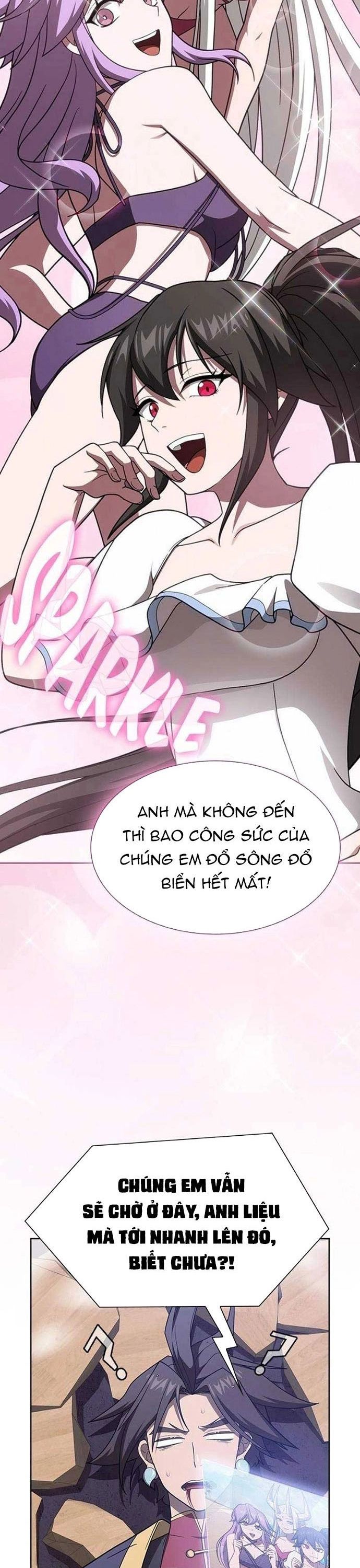 Tôi Là Người Chơi Leo Tháp Một Mình Chap 219 - Next Chap 220