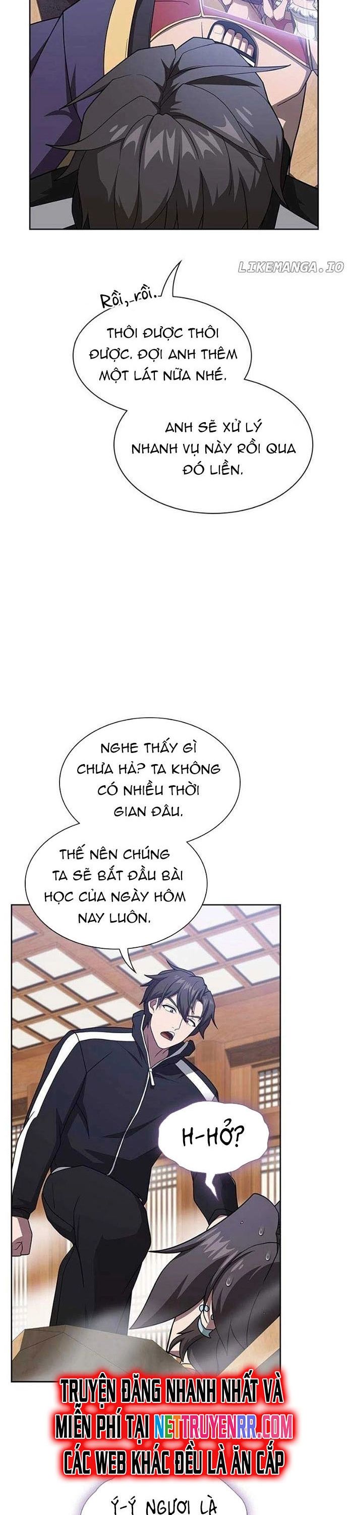 Tôi Là Người Chơi Leo Tháp Một Mình Chap 219 - Next Chap 220