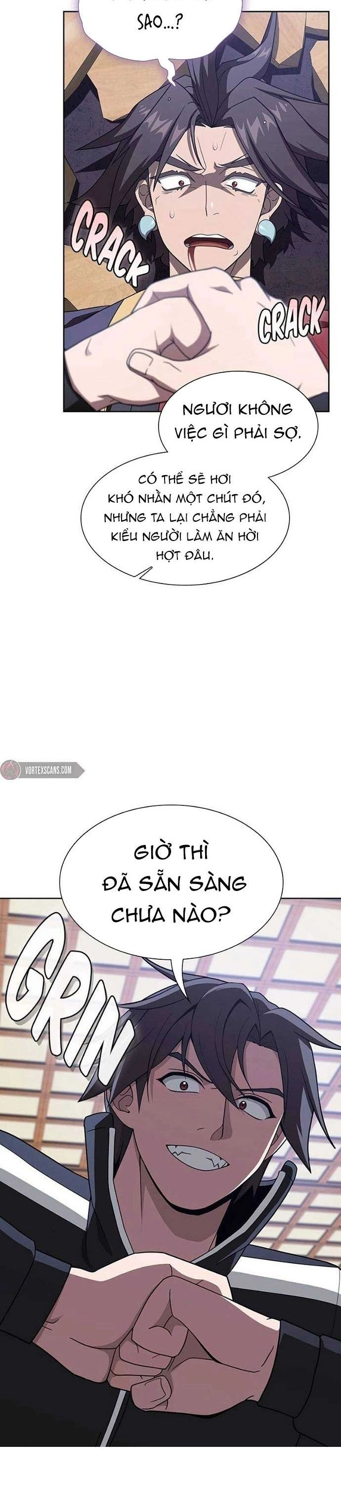 Tôi Là Người Chơi Leo Tháp Một Mình Chap 219 - Next Chap 220