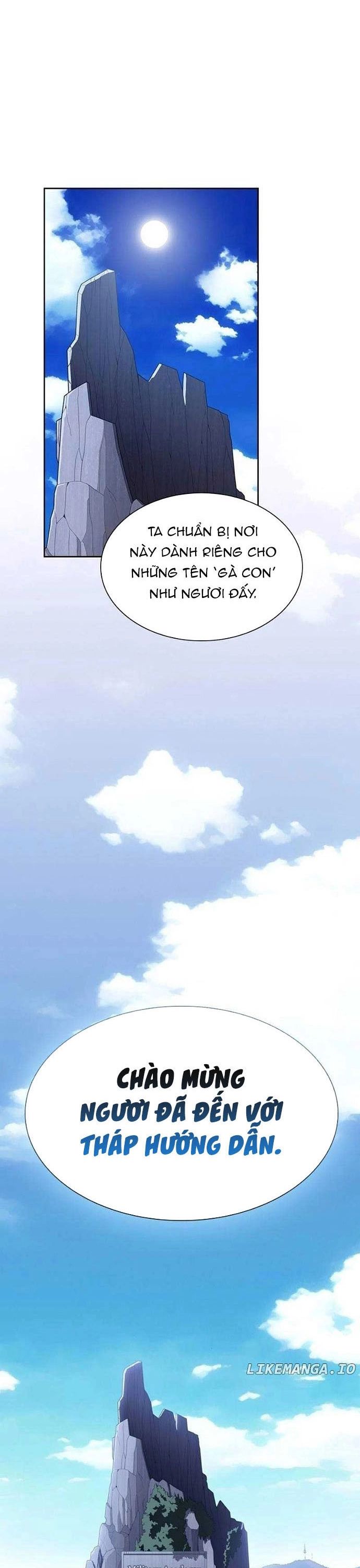 Tôi Là Người Chơi Leo Tháp Một Mình Chap 219 - Next Chap 220