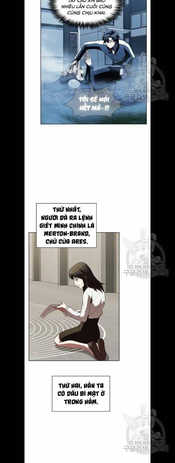 Tôi Là Người Chơi Leo Tháp Một Mình Chap 50 - Next Chap 51