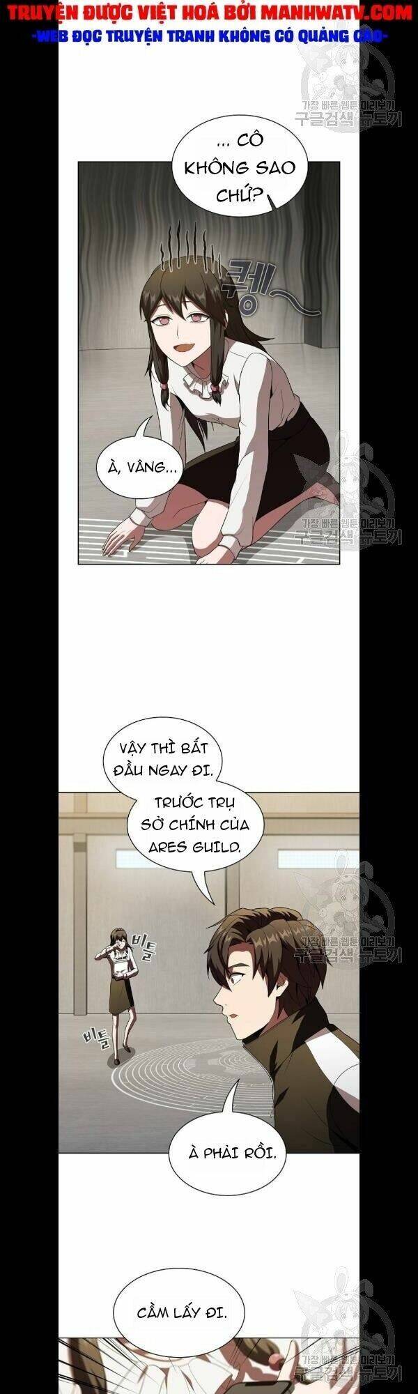 Tôi Là Người Chơi Leo Tháp Một Mình Chap 50 - Next Chap 51
